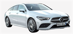 CLA Shooting Brake II