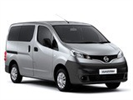 NV 200 автобус