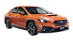 WRX седан  II