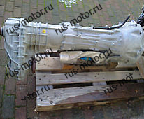 Коробка передач Audi Q7 4L АКПП 4.2 V8 FSI Touareg Cayenne A6 S8 A7 HPH