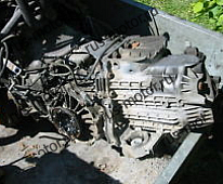 Коробка передач 5-ступенчатая Schalt КПП AXD Audi 80 B3 90 100 A6 C4 2.0 l 2.3 136 137 PS 6A NG