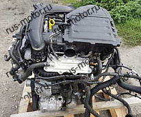 Двигатель Motor DKL 1.0TSI TFSI 95PS A1 City Carver (GBH) Komplett 58TKM