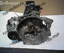 Коробка передач КПП AUDI A3 8L 1,8l T  110KW 150л.с. КПП, код - DBZ