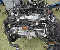 Двигатель ORIGINAL Motor VW GOLF VI (5K1)  2010