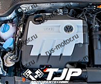 Двигатель VW Passat 2.0 TDI CFFB 140PS Motor Engine Generalüberholt inkl. Montage