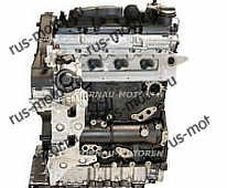 Двигатель Motor Austauschmotor Audi Skoda Seat VW 2.0 TDI CUU CUN CUP engine long block