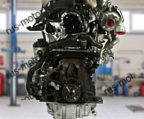Двигатель Motor CZP CZPA CZPB CZPC VW Audi A3 Seat Ateca 2.0 TSI 190PS gebraucht komplett