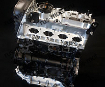 Двигатель VW Passat 3C CC 2.0 TSI CAW CAWB Motor ÜBERHOLT 147kW 200PS 12M Gewährleistung