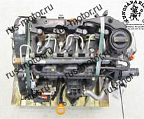 Двигатель ORIGINAL Motor VW GOLF VI Variant (AJ5)  2010