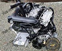 Двигатель Motor DKR 1.0TSI TFSI 115PS A3 Sportback (8VA, 8VF) Komplett 51TKM
