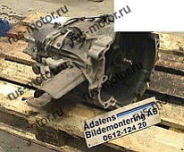 Коробка передач VW PASSAT КПП 5-ступенчатая - AWT - EZG-24071 / 012-300-058-QX - Bj 2002 - 164700