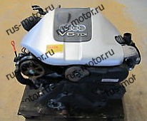 Двигатель 2.5 TDI AYM Двигатель AUDI A4 A6 VW Passat 3BG 136Tkm  с гарантией