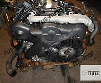 Двигатель Audi A4 B6 8E 2,5 TDI 114 KW 155 PS Двигатель Двигатель block AYM 2002