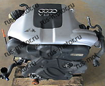Двигатель 2.5 TDI AYM Двигатель AUDI A4 B6 A6 4B 127Tkm  !!! с гарантией !!!