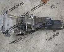 Коробка передач AUDI A4/S4 8E/8H КПП 6-ступенчатая - BEX - HER - Bj 2004 - 144880 km