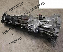 Коробка передач AUDI A4/S4 8E/8H КПП 6-ступенчатая - BEX - HER - Bj 2005 - 140000 km