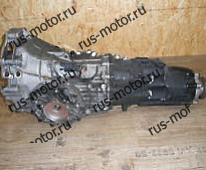 Коробка передач КПП FTS VW Passat 3B 3BG Audi A4 B5 Allrad quattro 4motion 1.9 TDI 72000km