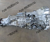 Коробка передач 1.8T DJJ КПП AUDI A6 A4 QUATTRO VW Passat 3B 42Tkm с гарантией