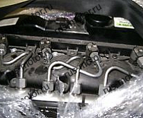 Двигатель Mercedes W203 W211 W209 2.2 CDI Двигатель в сборе  с навеснымn MK 646963