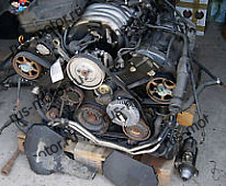 Двигатель VW Audi Двигатель V6 30V 2.8l 142kw 193л.с. 4B C5, код -n ALG