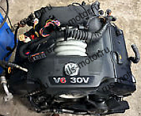 Двигатель VW Passat 3BG 2.8 V6 30V Двигатель AMX 142KW 193л.с. 160Tkm Audi A4 B5 A6 4B