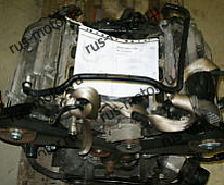 Двигатель Двигатель AMX для VW Passat  2.8 3BG  4motion 142KW   A6 C5  118.000km Scheckheft