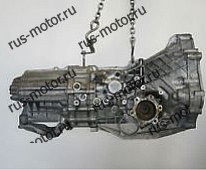 Коробка передач AUDI A6/S6 КПП 6-ступенчатая - BPJ - GVC - Bj 2006 - 114860 km