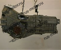 Коробка передач AUDI A6/S6 КПП 6-ступенчатая - BPJ - GVC - Bj 2006 - 102790 km