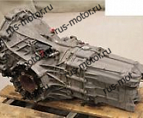 Коробка передач AUDI A6/S6 КПП 6-ступенчатая - GVC - Bj 2008 - 125120 km