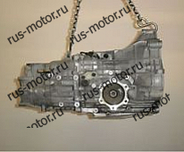 Коробка передач SKODA SUPERB КПП 5-ступенчатая - AWT - EZG - Bj 2003 - 96620 km