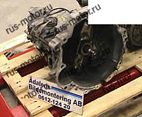 Коробка передач VW PASSAT КПП 5-ступенчатая - AWT - EHV-29031 / 012-300-058-AX - Bj 2001 - 151370