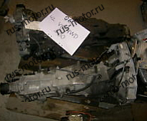 Коробка передач AUDI A6/S6 КПП 6-ступенчатая - Bj 2000 - 42000 km
