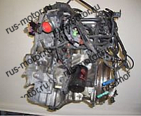 Двигатель SKODA SUPERB Двигатель - AWT - Bj 2005 - 197850 km