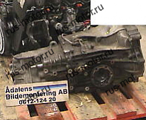 Коробка передач VW PASSAT КПП 5-ступенчатая - APU - Bj 1999 - 107570 km
