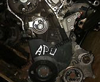 Двигатель Двигатель VW/Audi  1,8 T APU ca 103.000 km без навесного
