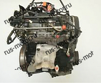 Двигатель SKODA SUPERB Двигатель - AWT - Bj 2002 - 181320 km