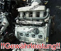 Двигатель Двигатель VW PASSAT 3B AUDI A4 A6 SUPERB 1,8T 110kW 150л.с. 101TKM APU с гарантией