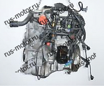 Двигатель VW PASSAT Двигатель - AWT - Bj 2002 - 261780 km
