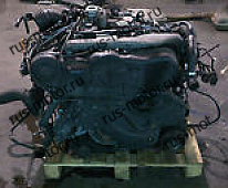 Двигатель Audi VW A4 A6 Passat 2,5 TDI Двигатель AFB AKN в сборе  с Torbo Pumpe ect.
