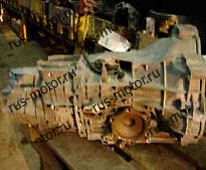 Коробка передач AUDI A6/S6 КПП 5-ступенчатая - 2,6 ABC - CPE - Bj 1996 - 188940 km
