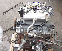 Двигатель Двигатель Audi 80 B3 BJ 87  5 цилиндров Двигатель Nr.NG013390
