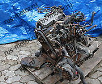 Двигатель Audi Coupe ,Typ 89, Двигатель 136 PS, NG, ca 280000 km. Bj 89