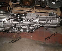 Коробка передач VW Touareg Audi Q7 Porsche Cayenne 3,0 TDI АКПП NXK