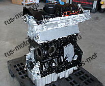 Двигатель Audi S3 / Golf 6 R 2,0TFSI BHZ BZC BYD Motor Überholt