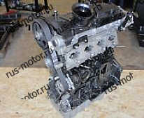 Двигатель Skoda 2,0 TFSI Motor Octavia RS BWA CCZA Motorinstandsetzung