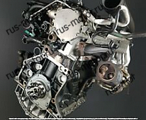 Двигатель Motor Moteur CCZ CCZA 200PS 2,0TSI SKODA Superb II (3T4) (3T5) Komplett 45TKM