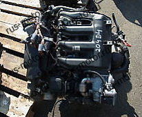 Двигатель MOTOR M47 204D4 92TKM 2,0D BMW 520d 320d 120d E60 E61 E90 E91 E87 110-120KW