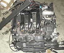 Двигатель Motor BMW E90 E91 E87 3er 1er 320d 150PS 204D4 170Tkm /24