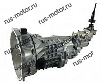 Коробка передач КПП Kia Sorento 2.5 CRDI 2WD D4CB 43000-3C710 (3C09B-3C720-3C900)