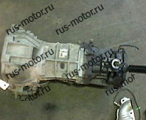 Коробка передач TOYOTA LANDCRUISER КПП 5-ступенчатая - 0335077 - 33030-6A170 - Bj 1997 - 276500 k
